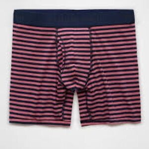 GOODFELLOW & CO KNIT BOXERS - STRIPES SIZES S,L,XL NEW WITH TAGS)